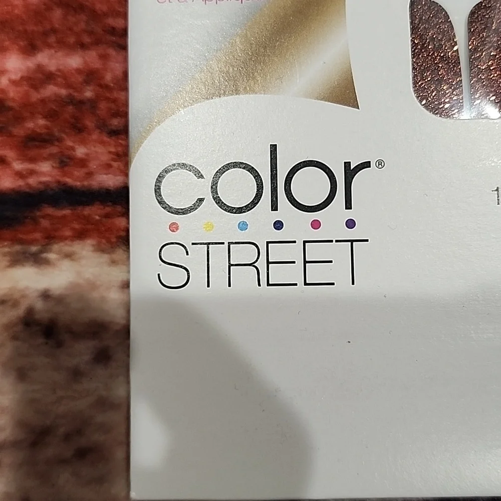 NWT color street nails - Picture 3 of 6